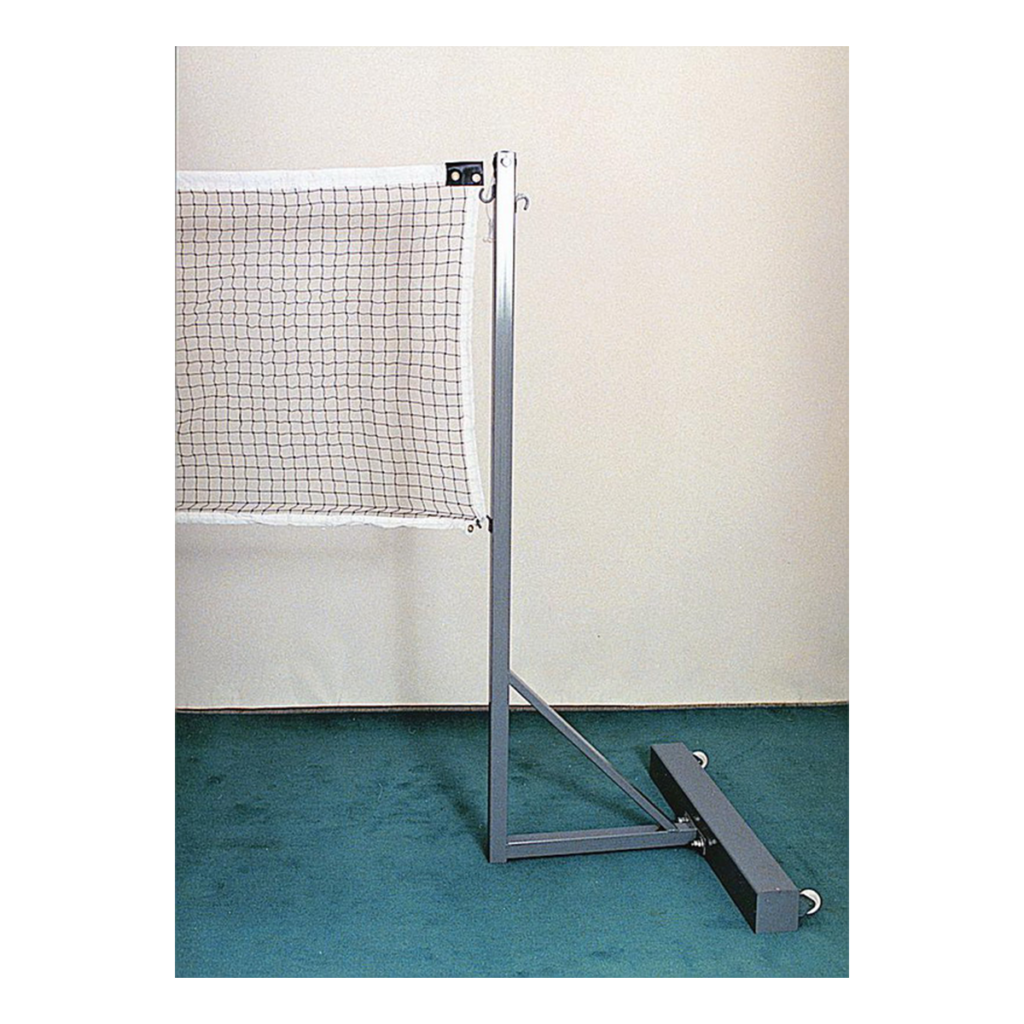 Badminton Post with Counterweights