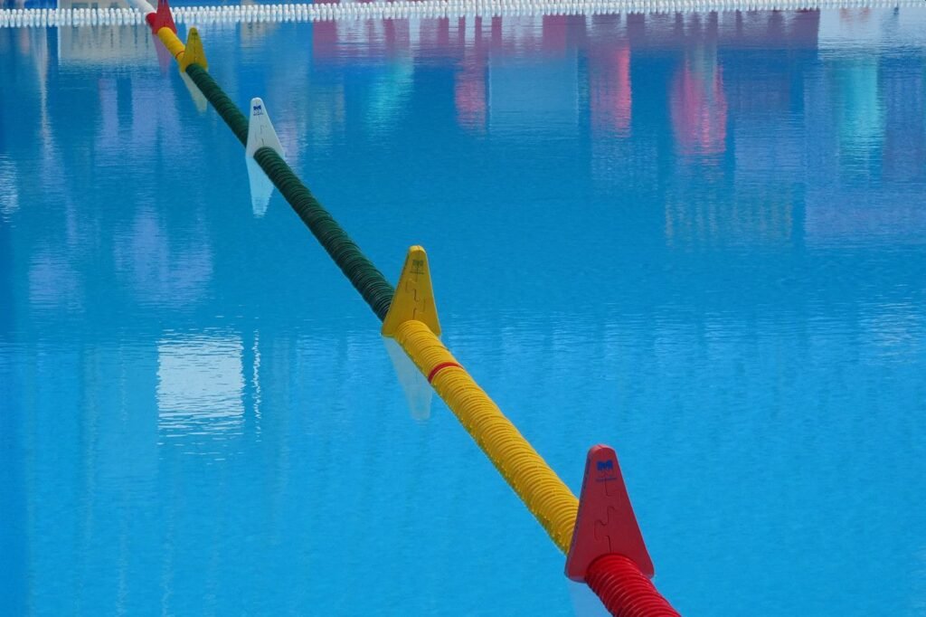 Field Line - World Aquatics