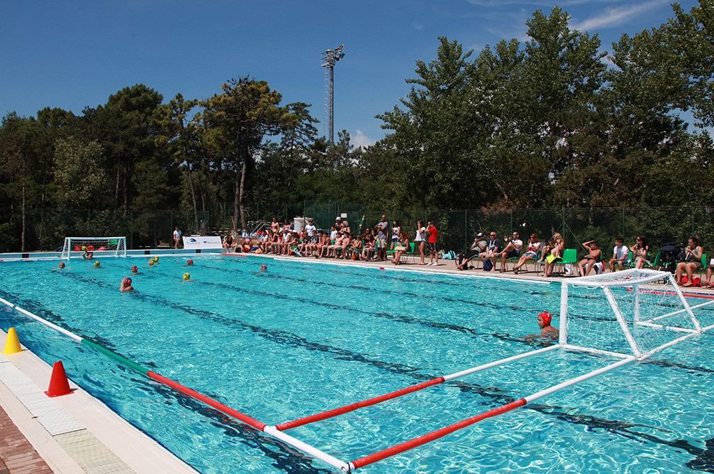 WP Goals 2150 mm with Field - Portable/Inflatable