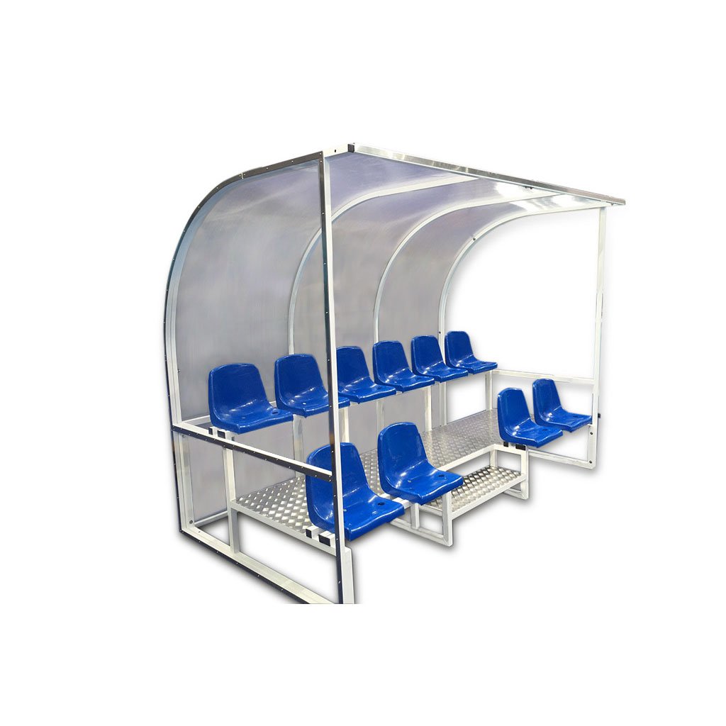 Water Polo Team Bench