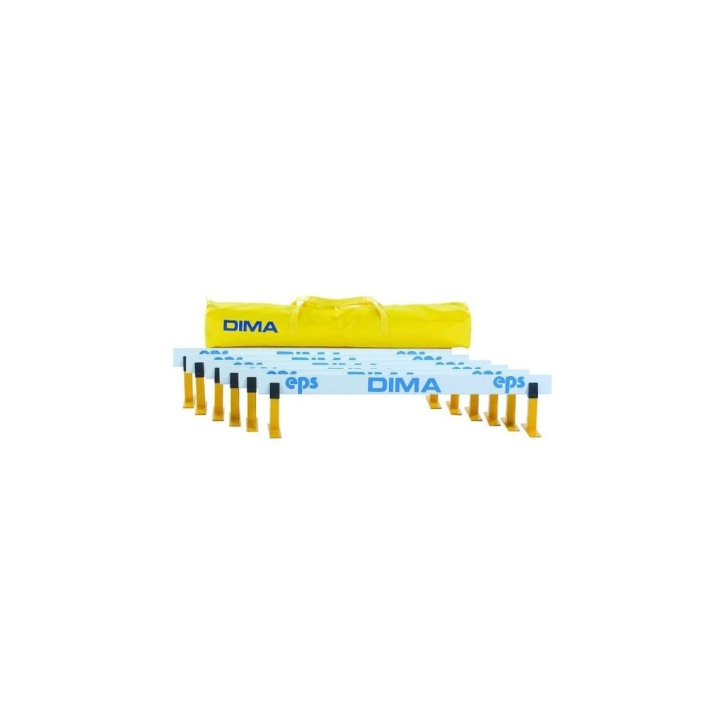 Dimakid hurdles