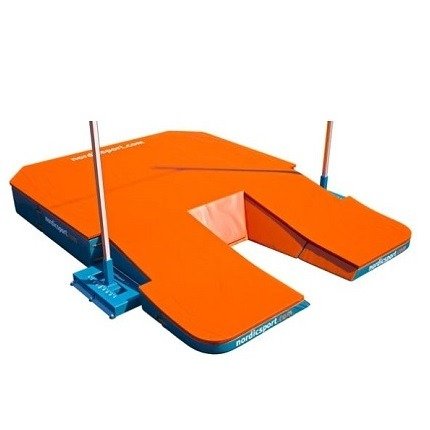 Pole Vault Pit World Cup 4