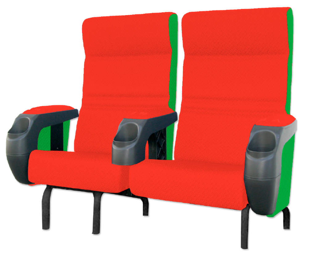 Master park VIP armchair