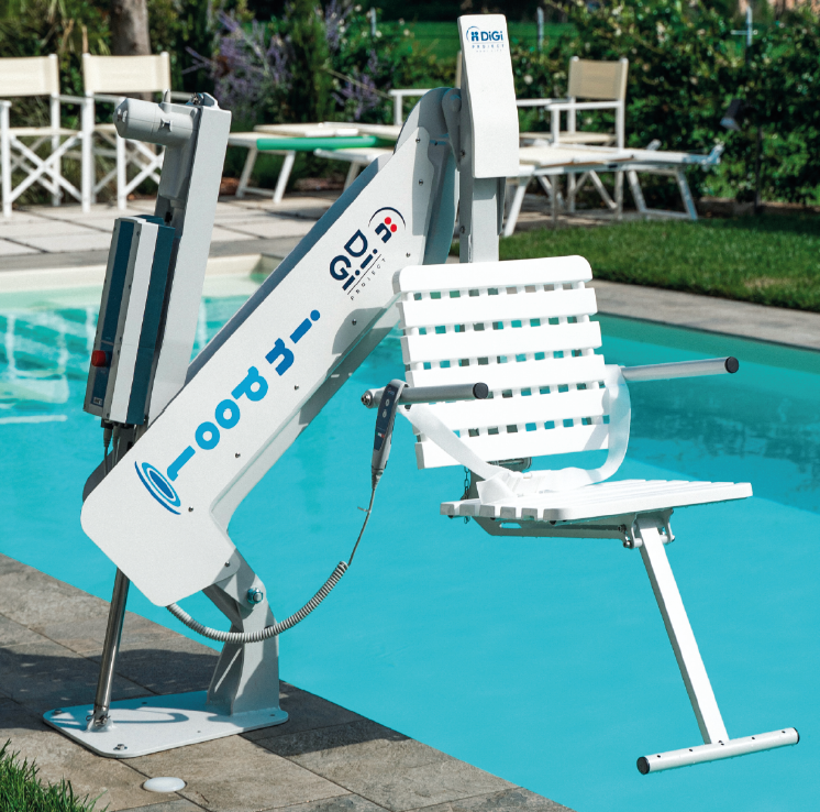 INPOOL fixed pool lift