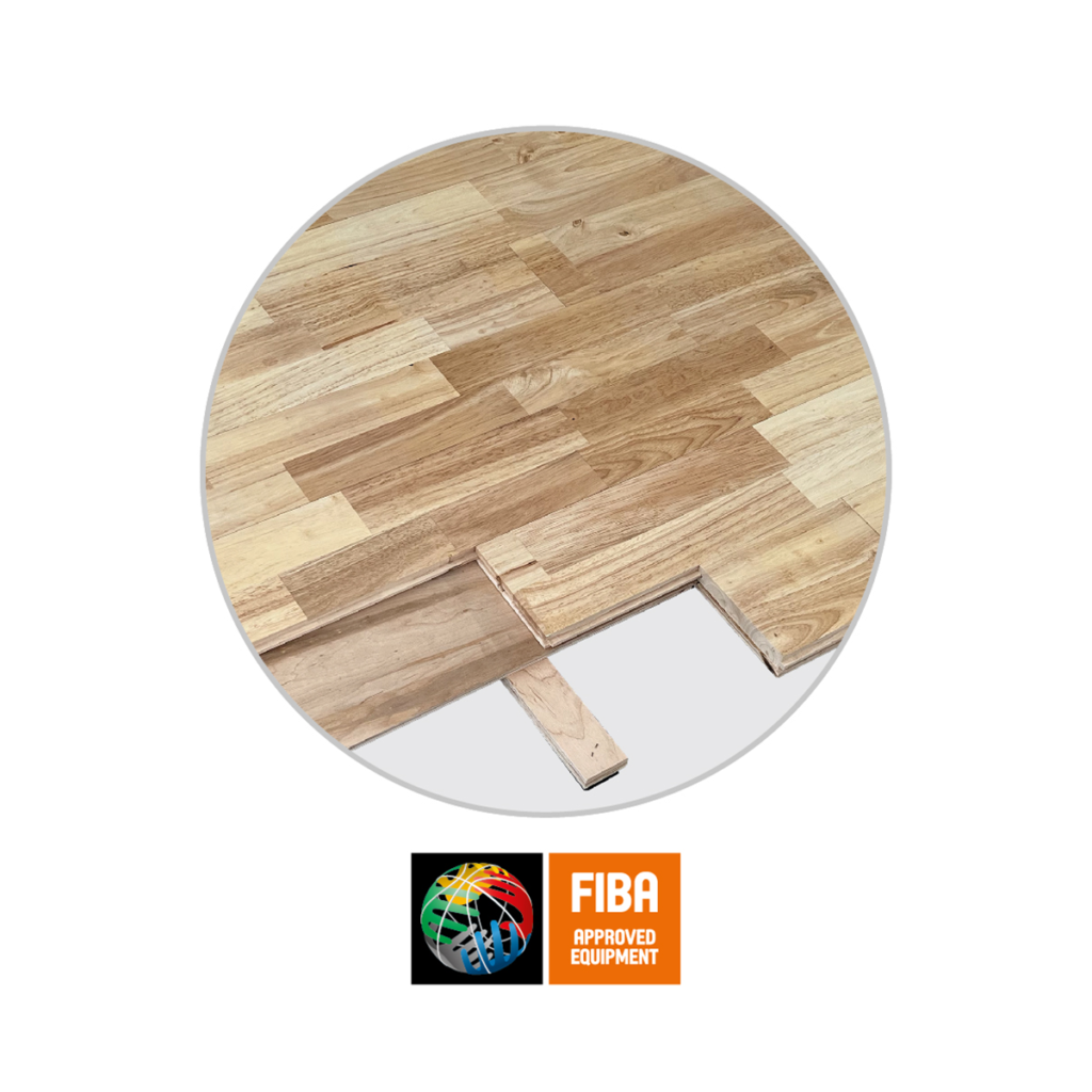 FLEX EVOLUTION shock-absorbing sports floor