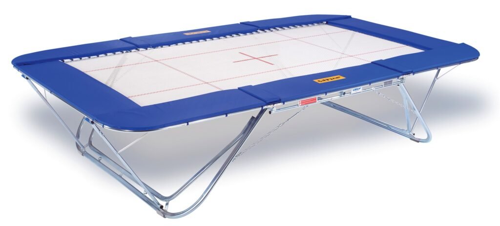 Grand Master competition trampoline