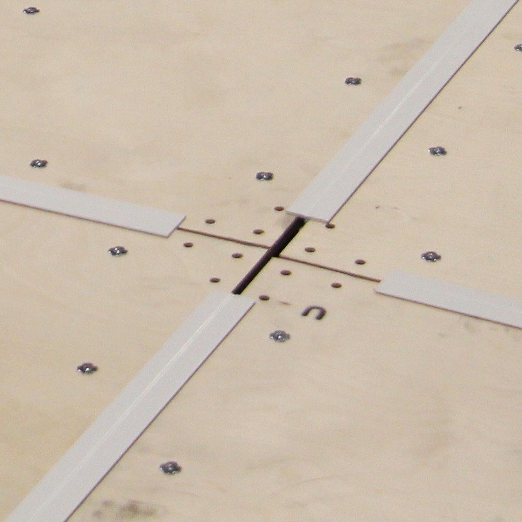 Sprung floor