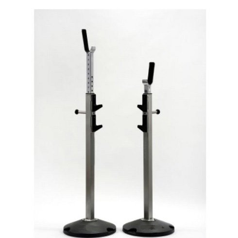 Squat support stands
