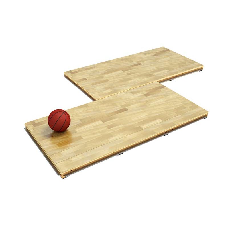 Portable sports floor series 1008 and 1009