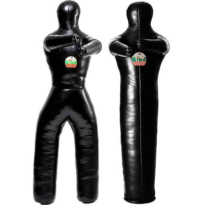 Wrestling training dummy