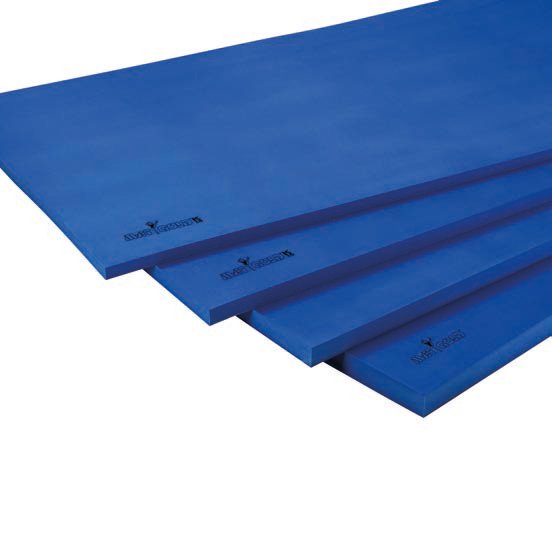 Mat Gold polyurethane gym mat