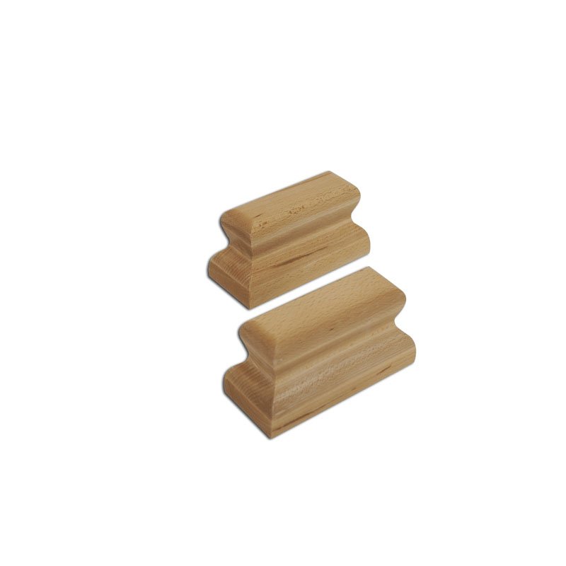 Baumann blocks and supports