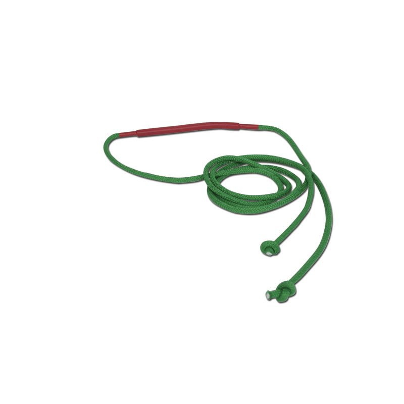 Skipping rope for rhythmic gymnastics