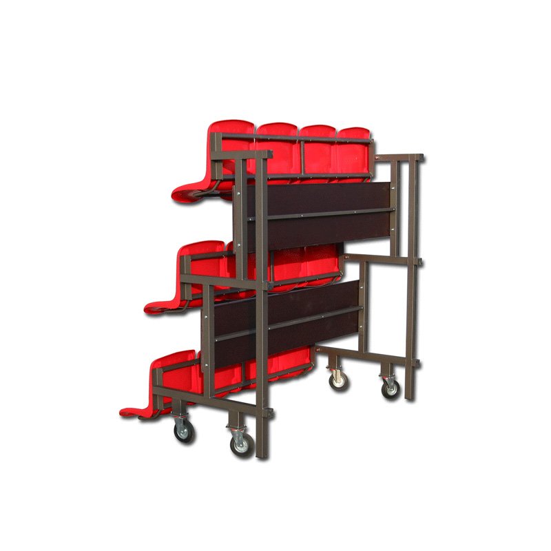 Compact folding stand AVSS1410