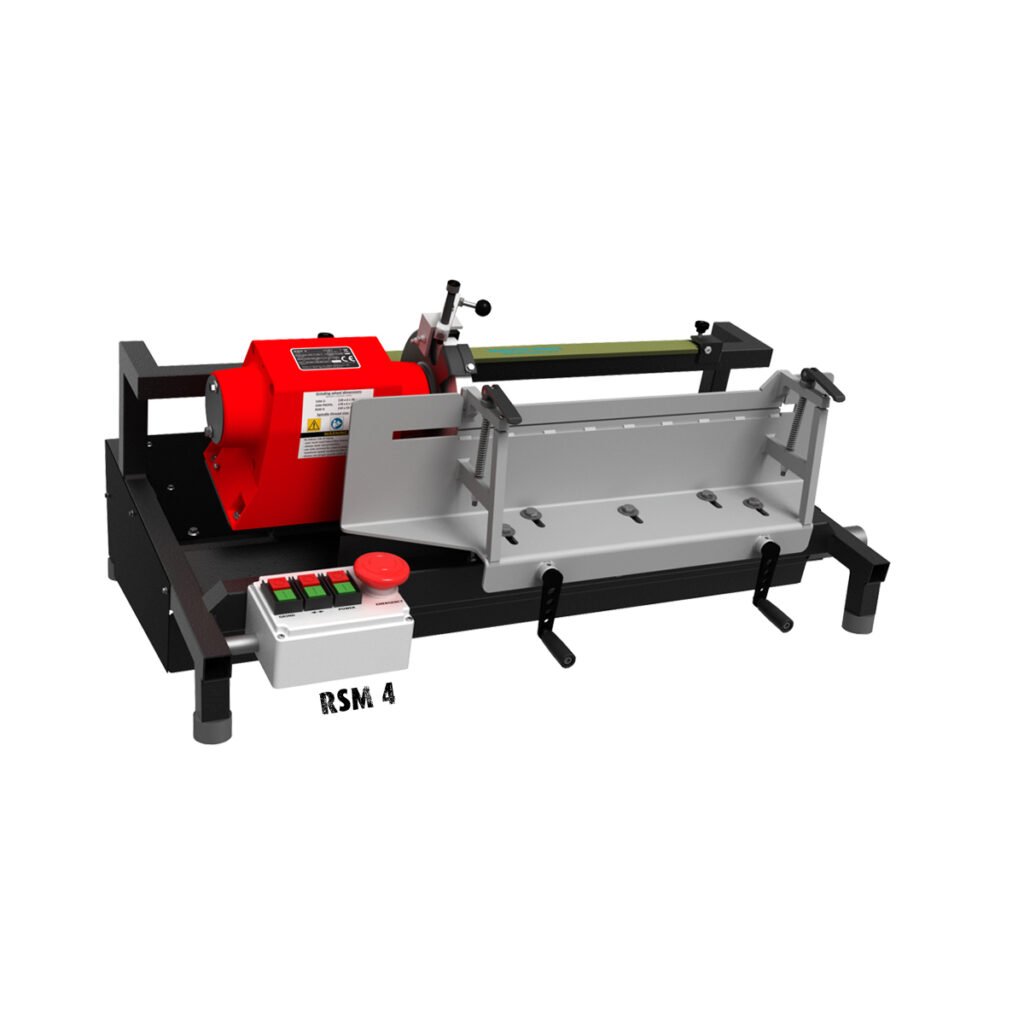 Skate sharpening machine RSM 4