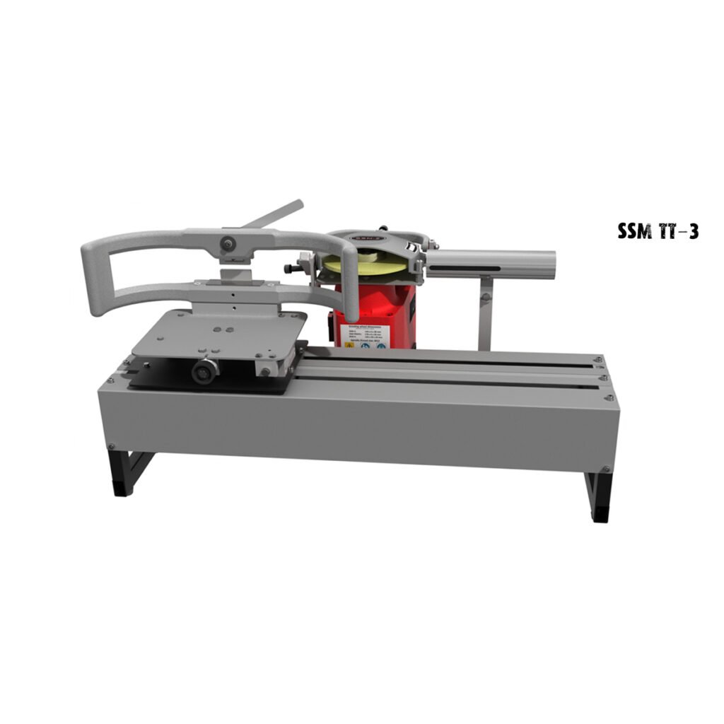 Skate sharpening machine SSM TT-3