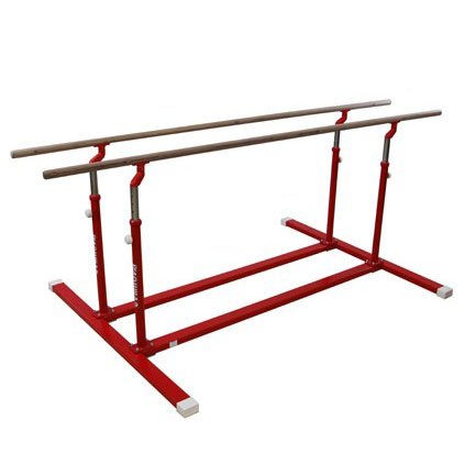 Compact parallel bars