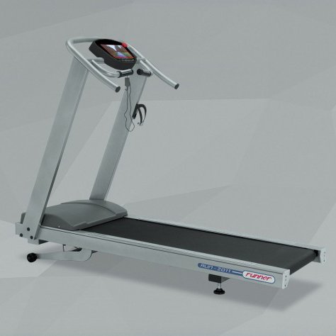 Treadmill AVRN1003 with 10.1-inch touch console